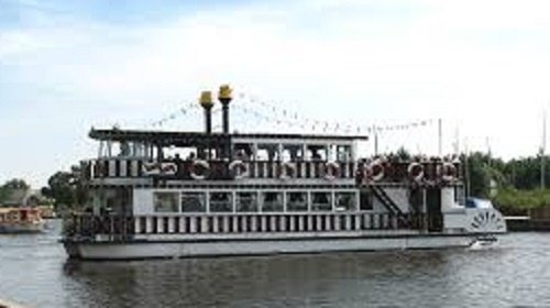 Mississippi River Boat Cruise ‘Southern Comfort’
