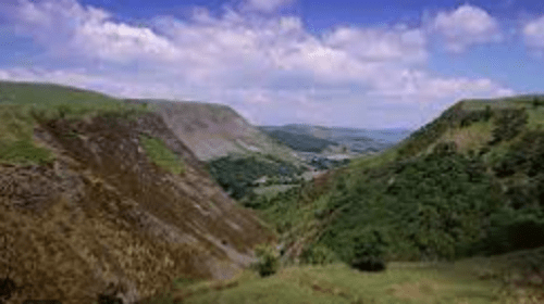 MID-WALES AND THE CAMBRIAN MOUNTAINS