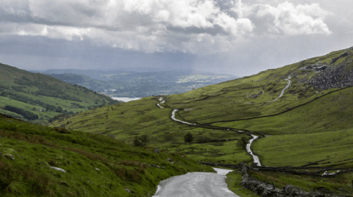 THE MAJESTY OF LAKELAND Friday 14th June to Monday 17th June 2024